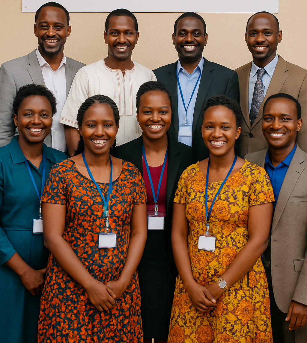 AFRECAP capacity building and institutional engagement